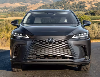 Lexus RX 450h+ AWD [Worldwide] '2022–н.в.