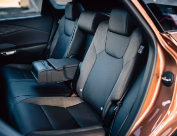 Інтэр'ер Lexus RX 450h+ AWD [Japan] '11.2022–н.ч.