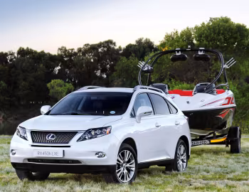 Lexus RX 450h LXE [South Africa] (AL10) '2009–12