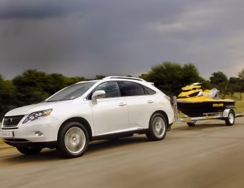 Lexus RX 450h LXE [South Africa] (AL10) '2009–12
