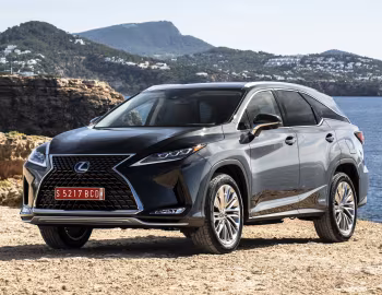 Lexus RX 450hL [Worldwide] '2019–22
