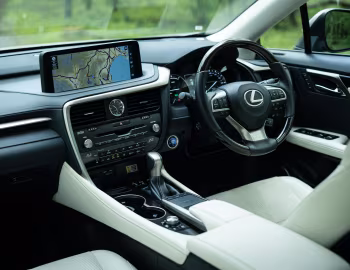 Передня панель Lexus RX 450hL [Japan] '08.2019–11.2022