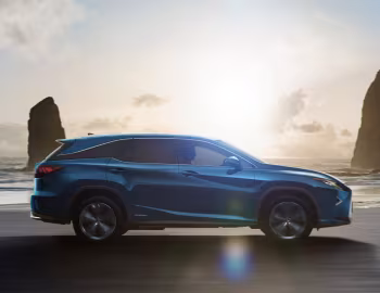 Lexus RX 450hL [Japan] '12.2017–08.2019