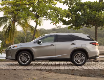 2020–22 Lexus RX 450hL [North America] '2019–22