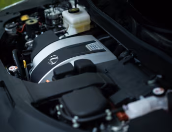 Під капотом Lexus RX 450hL [Japan] '08.2019–11.2022