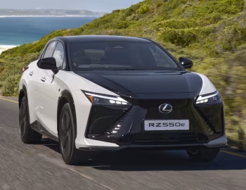 Lexus RZ 550e F SPORT [South Africa] '2026