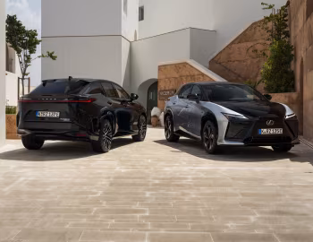 Lexus RZ '2022–pr.