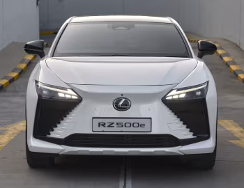 Lexus RZ 500e [South Africa] '2026
