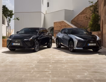 Lexus RZ '2022–pr.