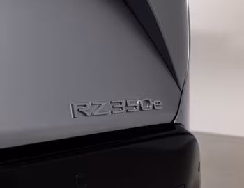 2026 Lexus RZ 350e [North America] '2025–н.ч.