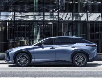 2023–н.ч. Lexus RZ 450e [North America] '2022–н.ч.