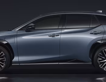 Lexus RZ 450e [Japan] '03.2023–н.ч.