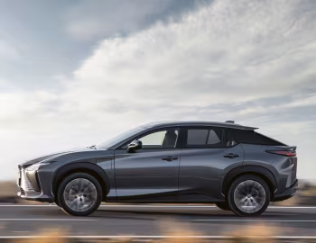 Lexus RZ 450e [EU-spec] '2022–н.ч.