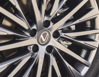 Lexus RZ 500e [South Africa] '2026
