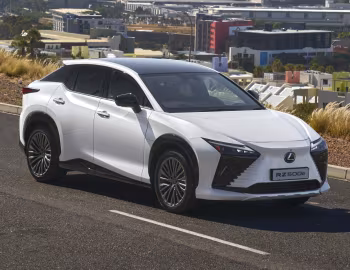 Lexus RZ 500e [South Africa] '2026
