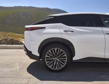Lexus RZ 500e [South Africa] '2026
