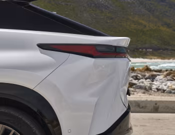 Lexus RZ 500e [South Africa] '2026