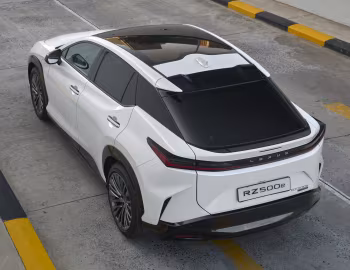 Lexus RZ 500e [South Africa] '2026