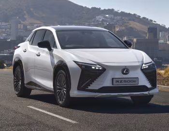 Lexus RZ 500e [South Africa] '2026