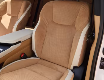 Інтер'єр Lexus RZ 500e [South Africa] '2026