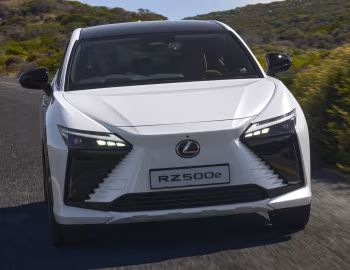 Lexus RZ 500e [South Africa] '2026