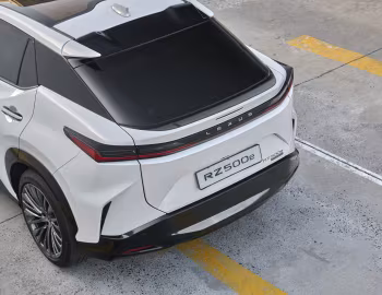 Lexus RZ 500e [South Africa] '2026