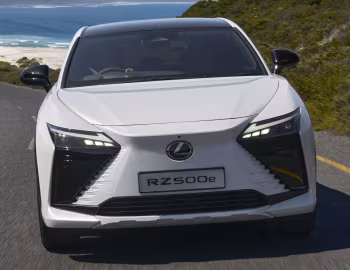 Lexus RZ 500e [South Africa] '2026