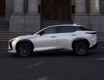 Lexus RZ 500e [South Africa] '2026