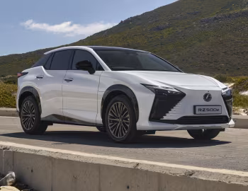 Lexus RZ 500e [South Africa] '2026
