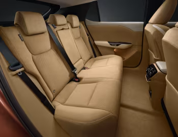 Інтер'єр Lexus RZ 500e [Japan] '12.2025–н.ч.
