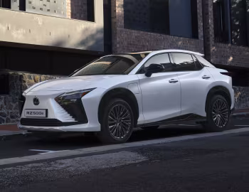 Lexus RZ 500e [South Africa] '2026