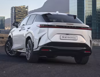 Lexus RZ 500e [South Africa] '2026