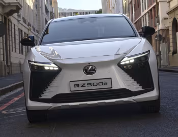 Lexus RZ 500e [South Africa] '2026