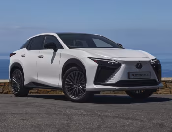 Lexus RZ 500e [South Africa] '2026