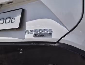 Lexus RZ 500e [South Africa] '2026