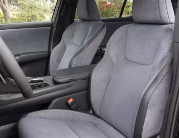 Intérieur Lexus RZ 500e Luxury [EU-spec] '2025–pr.