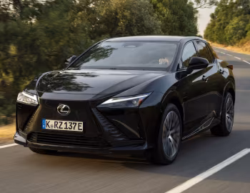 Lexus RZ 500e Luxury [EU-spec] '2025–pr.