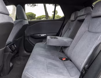 Intérieur Lexus RZ 500e Luxury [EU-spec] '2025–pr.