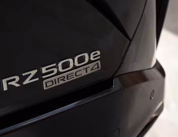 Lexus RZ 500e Luxury [EU-spec] '2025–pr.
