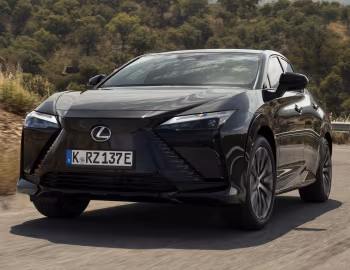 Lexus RZ 500e Luxury [EU-spec] '2025–pr.