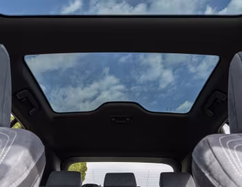 Intérieur Lexus RZ 500e Luxury [EU-spec] '2025–pr.