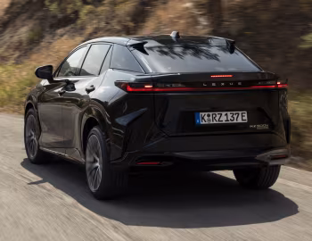 Lexus RZ 500e Luxury [EU-spec] '2025–pr.