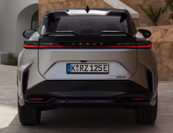 Lexus RZ 550e F SPORT [EU-spec] '2025–pr.
