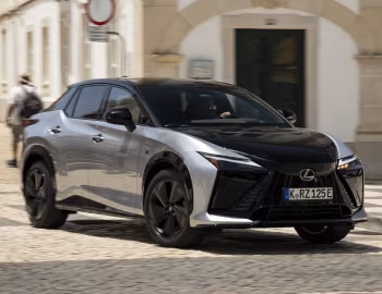 Lexus RZ 550e F SPORT [EU-spec] '2025–pr.