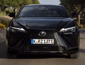 Lexus RZ 500e Luxury [EU-spec] '2025–pr.