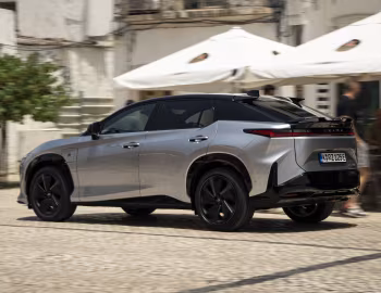 Lexus RZ 550e F SPORT [EU-spec] '2025–pr.