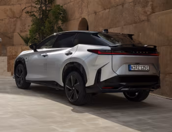 Lexus RZ 550e F SPORT [EU-spec] '2025–pr.