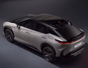 Lexus RZ 550e F SPORT [EU-spec] '2025–pr.
