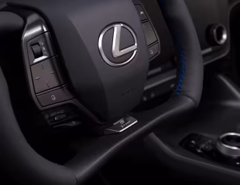 Intérieur Lexus RZ 550e F SPORT [EU-spec] '2025–pr.