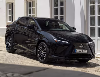 Lexus RZ 500e Luxury [EU-spec] '2025–pr.